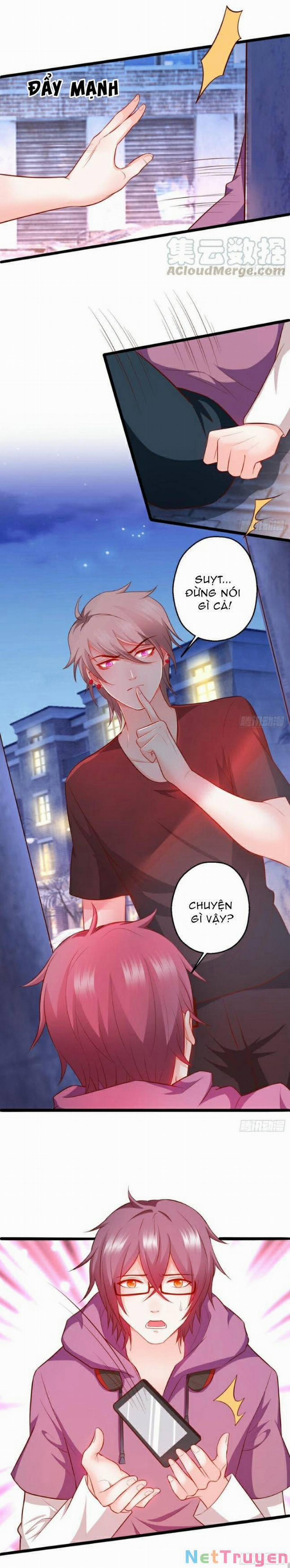 Hắc Đạo Đáng Yêu 90 trang 11