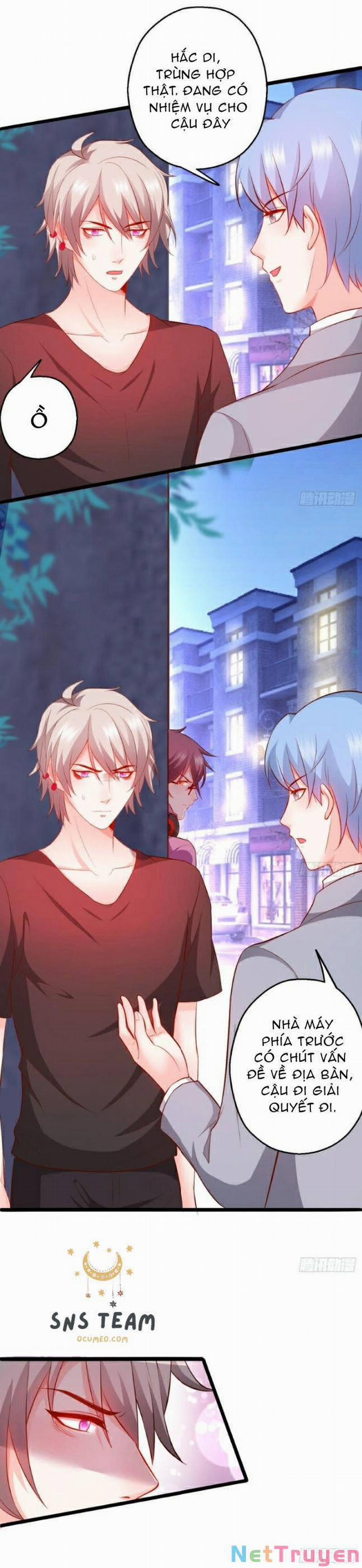 Hắc Đạo Đáng Yêu 90 trang 12