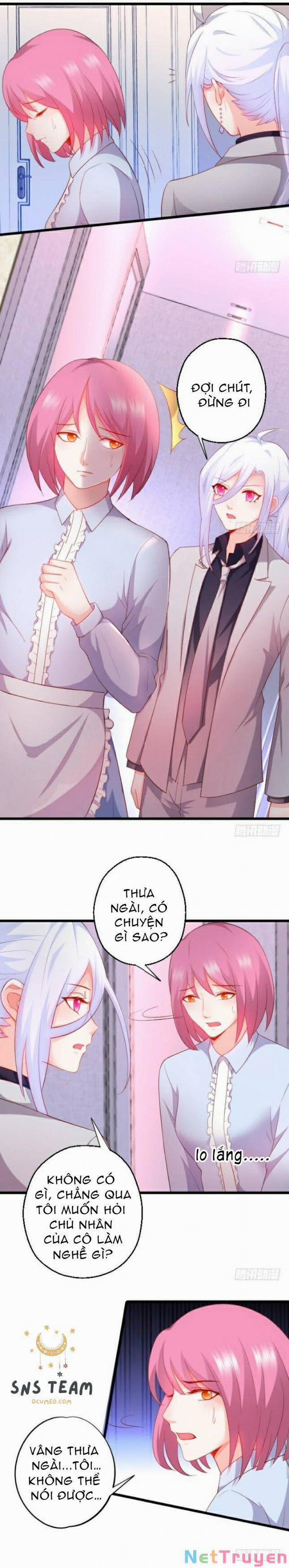 Hắc Đạo Đáng Yêu 90 trang 13