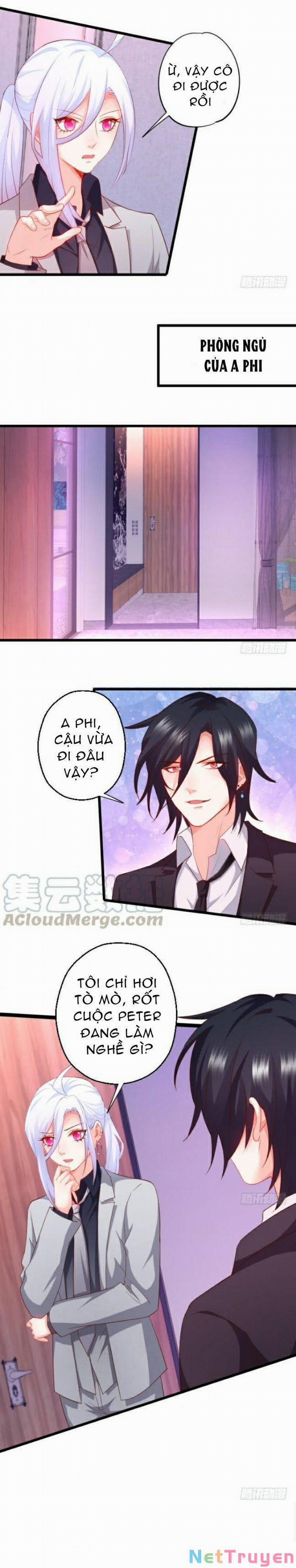 Hắc Đạo Đáng Yêu 90 trang 5