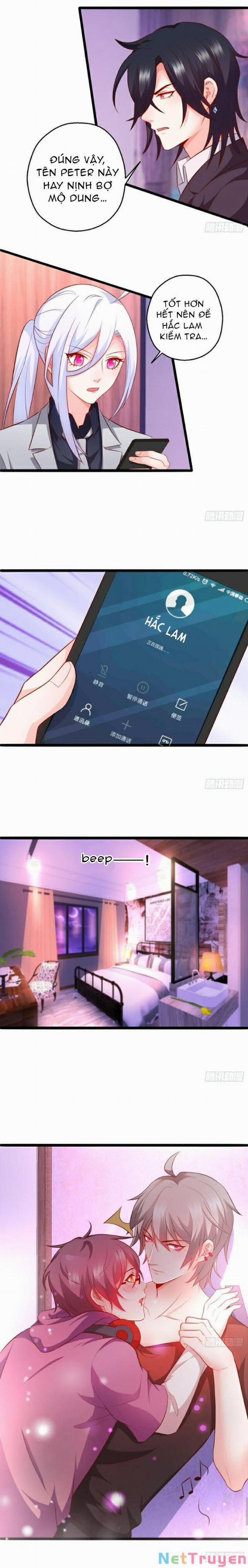 Hắc Đạo Đáng Yêu 90 trang 6