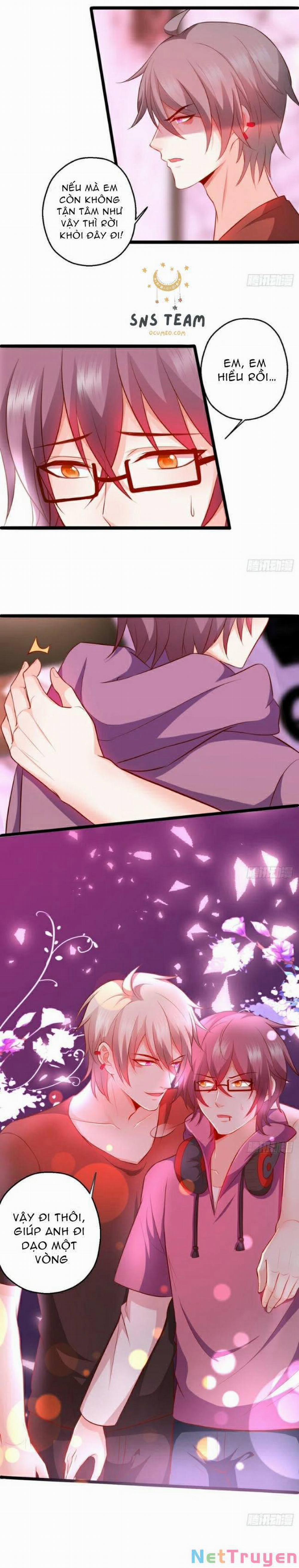 Hắc Đạo Đáng Yêu 90 trang 8