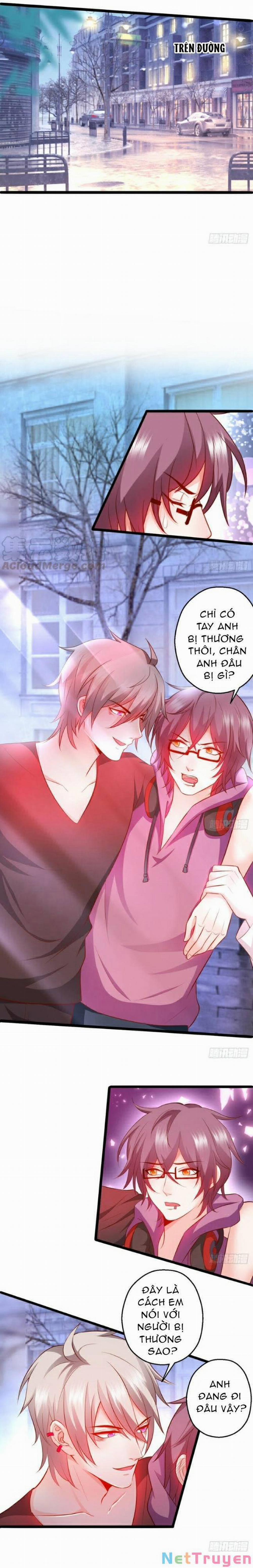 Hắc Đạo Đáng Yêu 90 trang 9