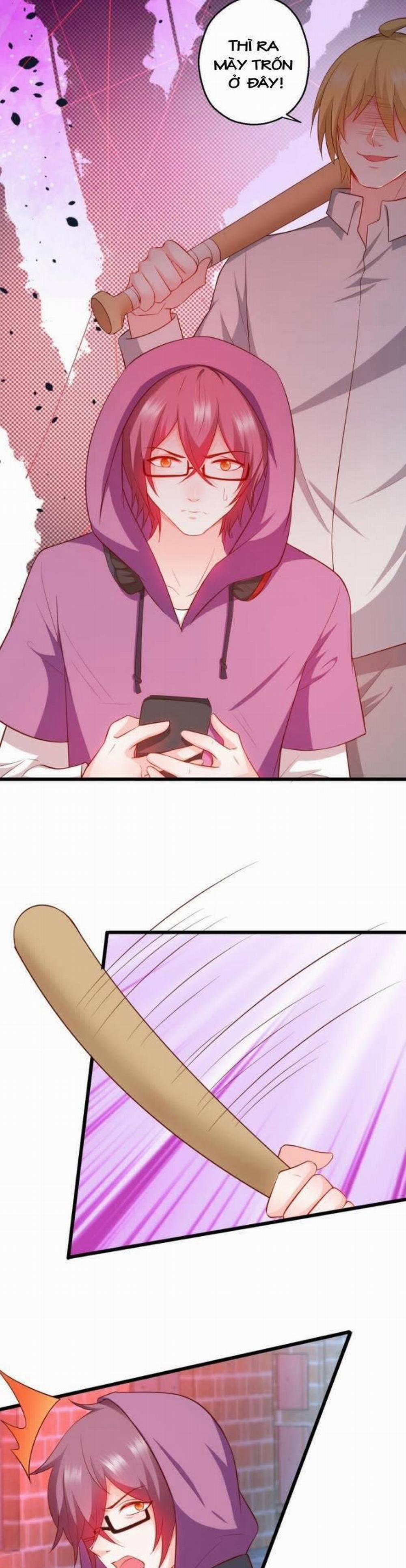 Hắc Đạo Đáng Yêu 91 trang 12