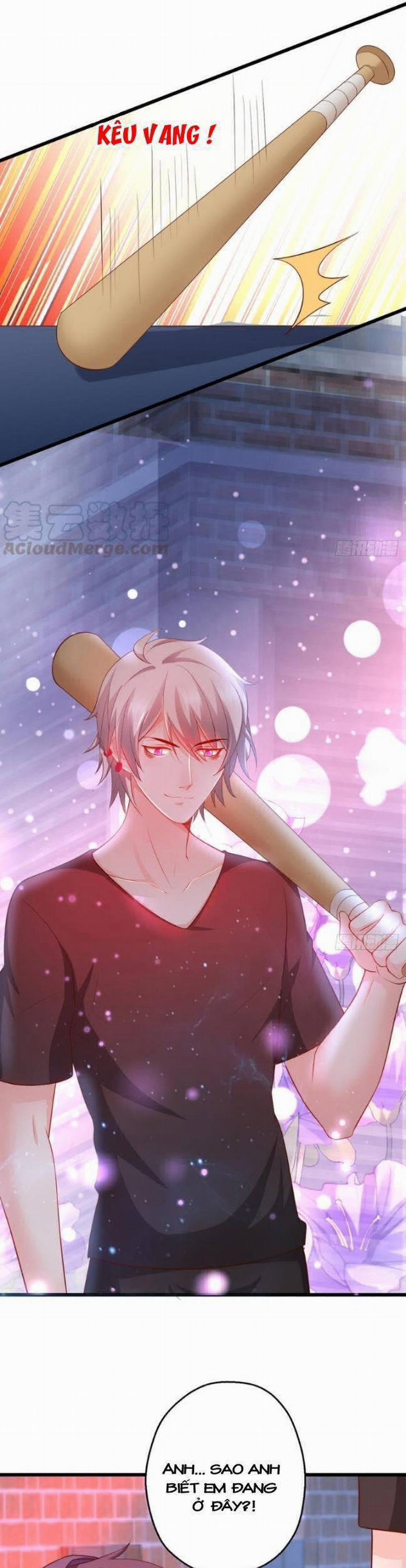 Hắc Đạo Đáng Yêu 91 trang 14