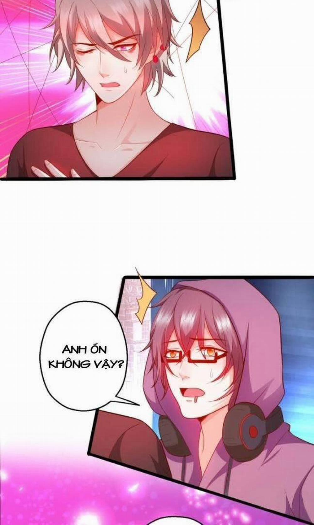 Hắc Đạo Đáng Yêu 91 trang 19