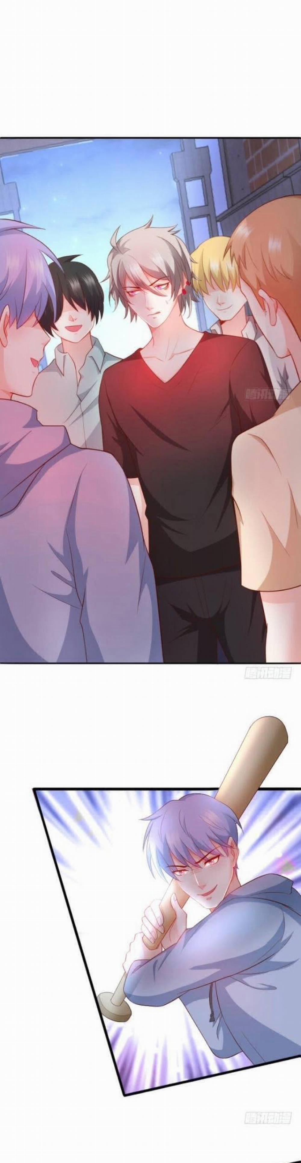 Hắc Đạo Đáng Yêu 91 trang 2