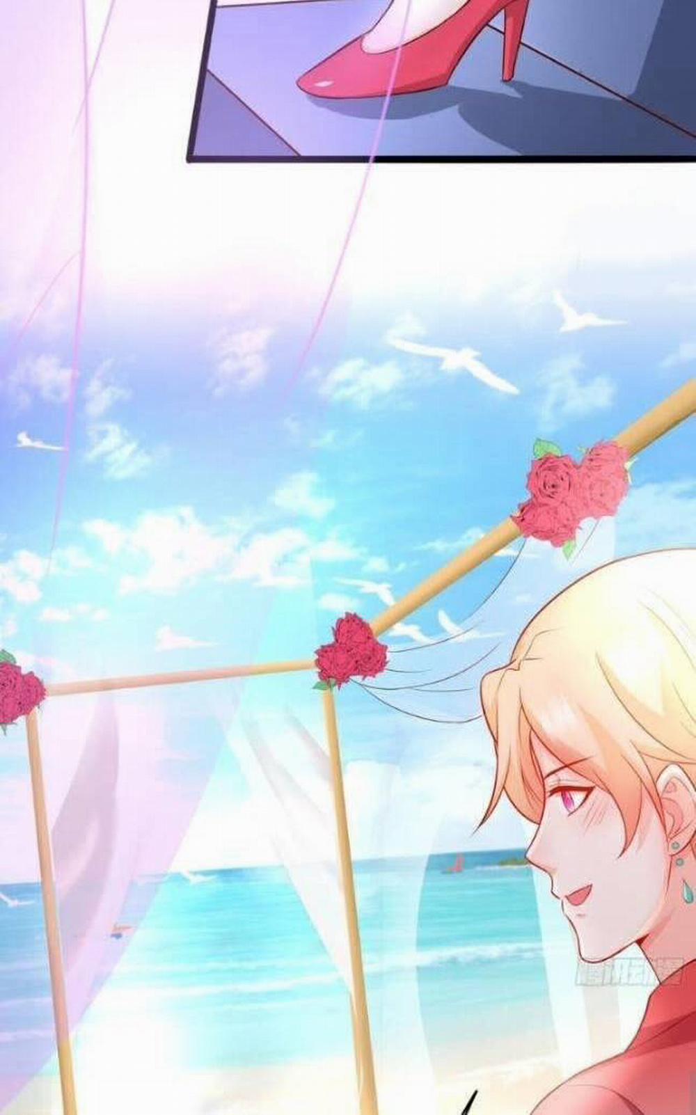 Hắc Đạo Đáng Yêu 91 trang 23