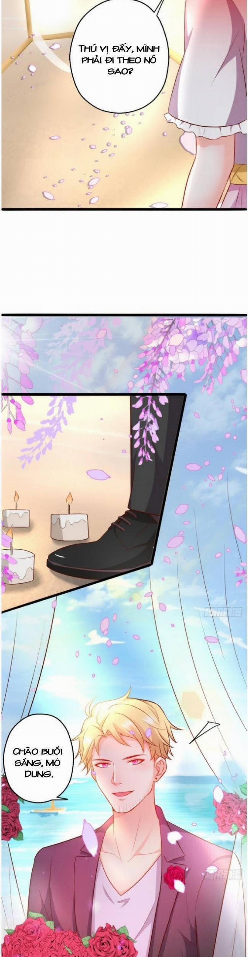 Hắc Đạo Đáng Yêu 91 trang 24