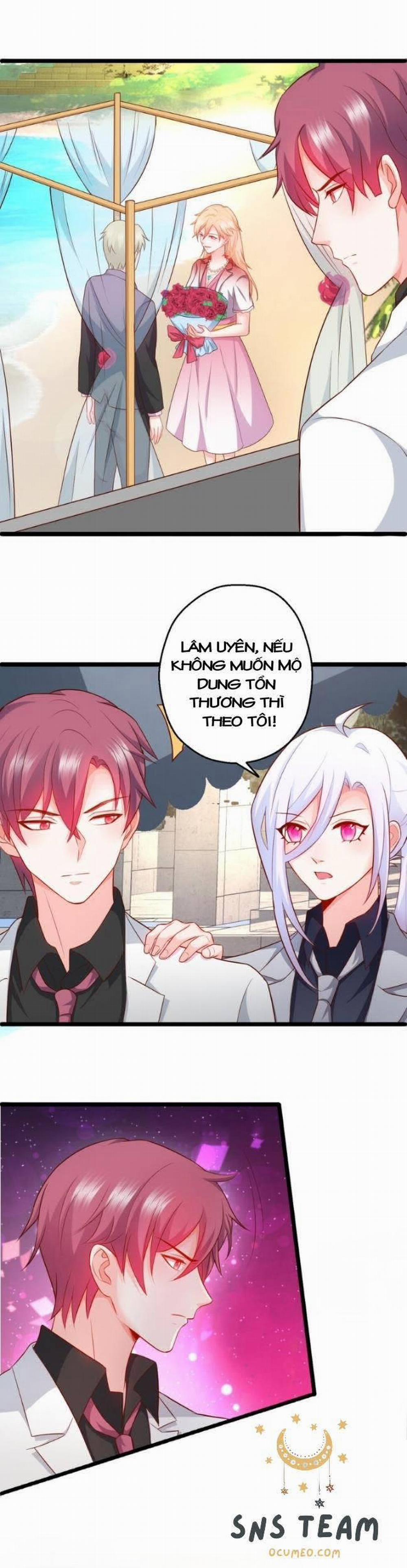 Hắc Đạo Đáng Yêu 91 trang 26