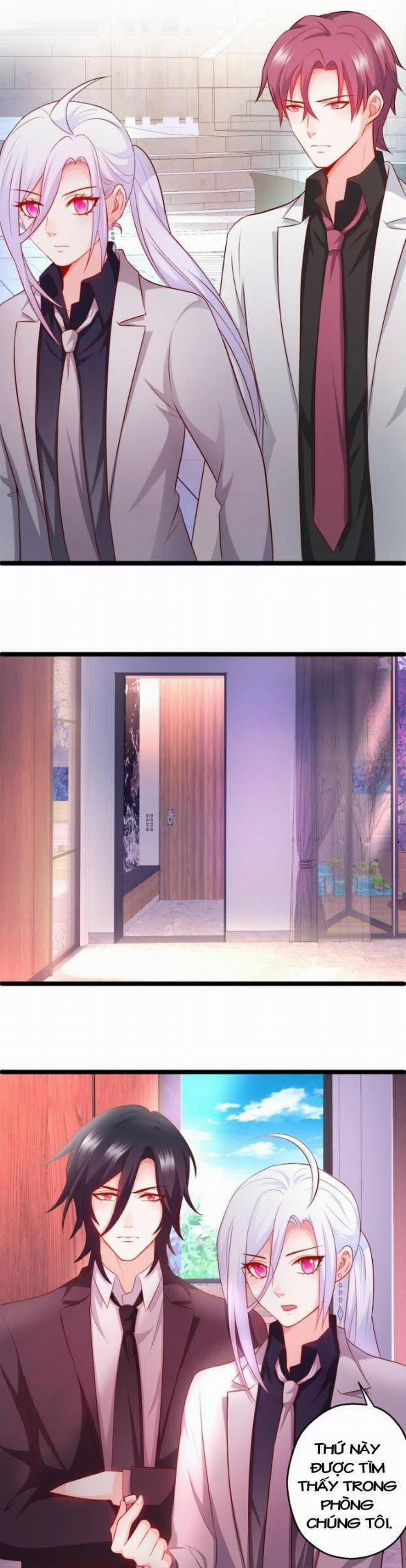 Hắc Đạo Đáng Yêu 91 trang 27