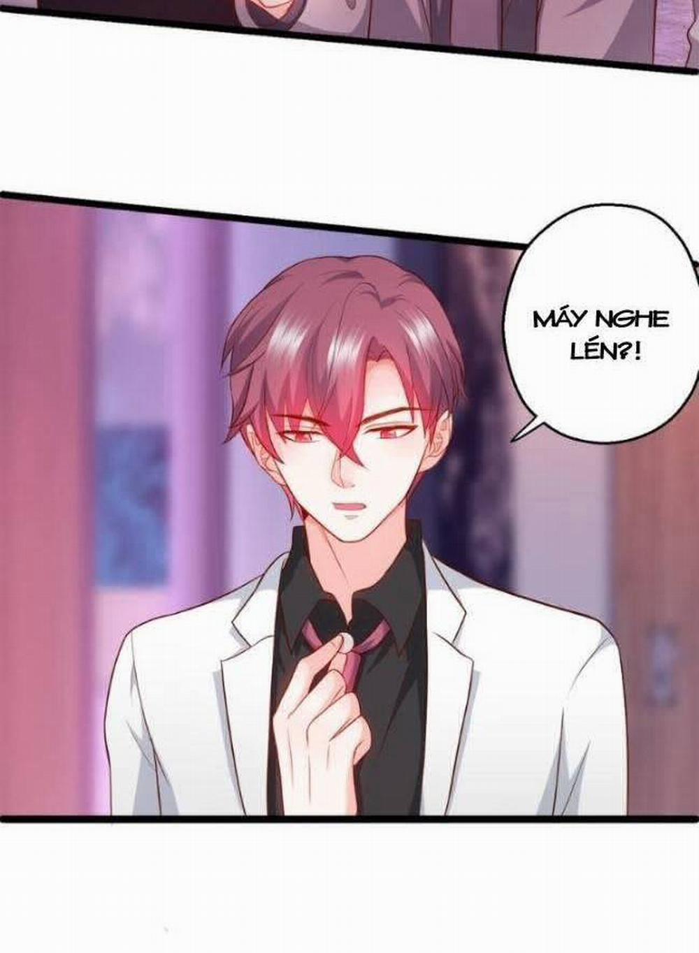 Hắc Đạo Đáng Yêu 91 trang 28