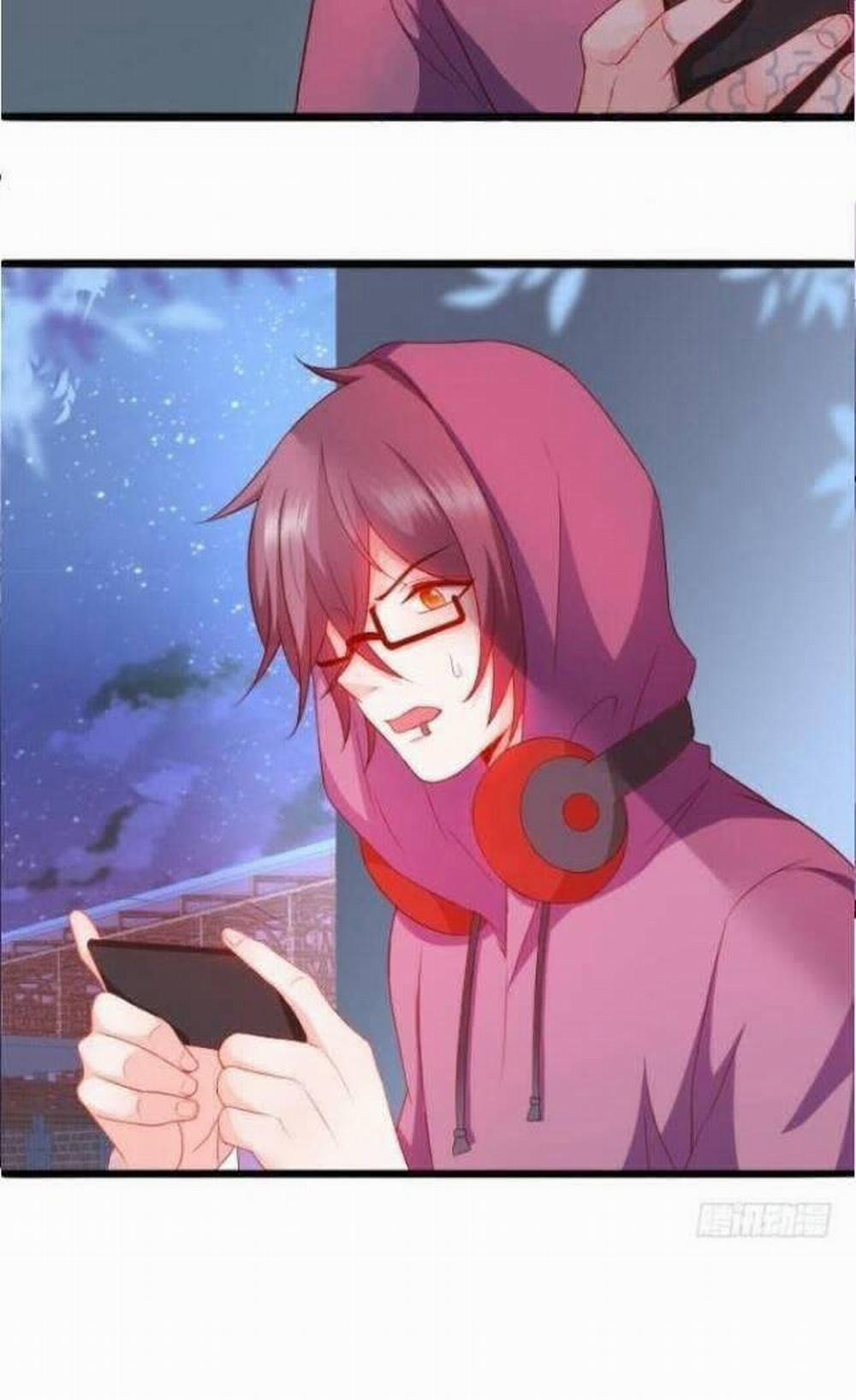 Hắc Đạo Đáng Yêu 91 trang 5