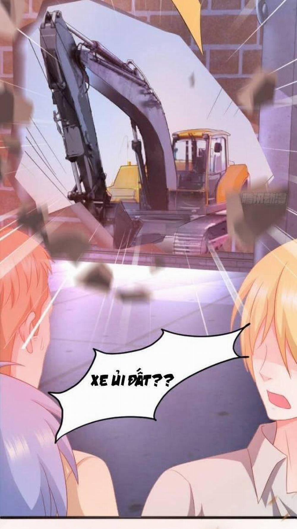 Hắc Đạo Đáng Yêu 91 trang 7