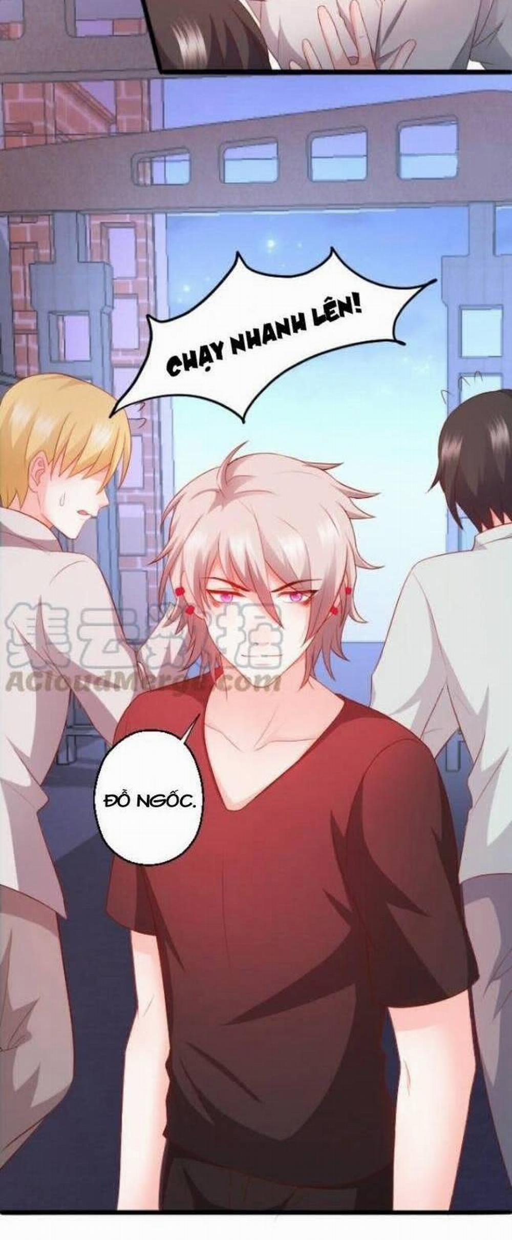 Hắc Đạo Đáng Yêu 91 trang 9