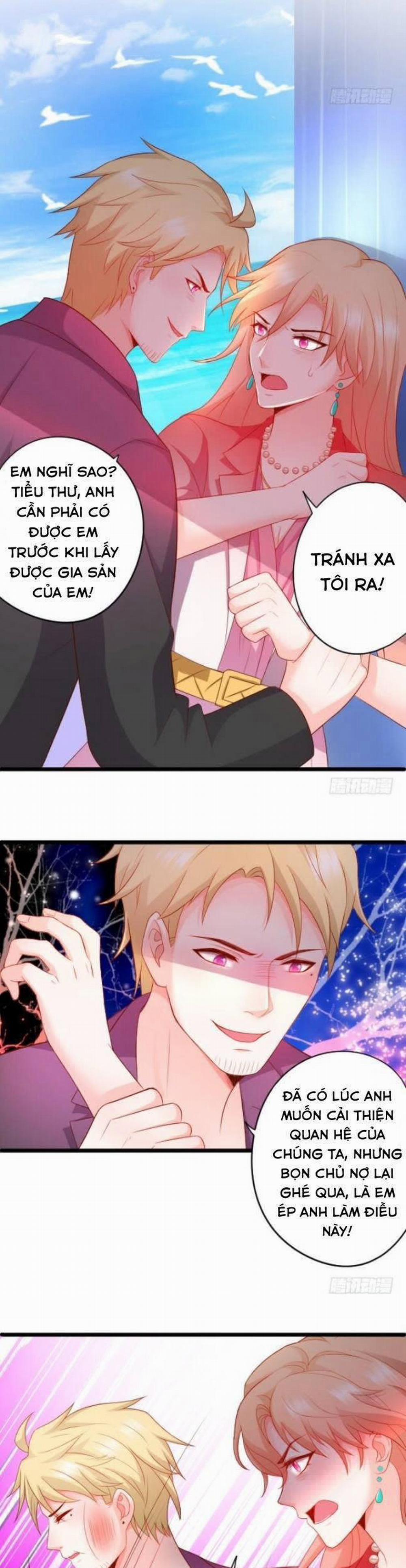 Hắc Đạo Đáng Yêu 92 trang 15