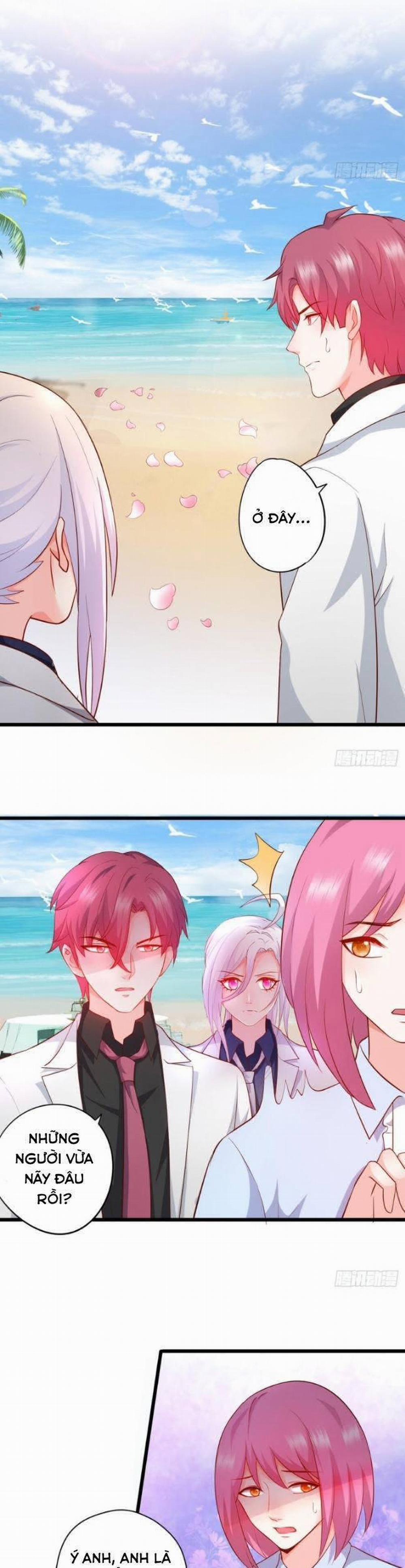 Hắc Đạo Đáng Yêu 92 trang 3