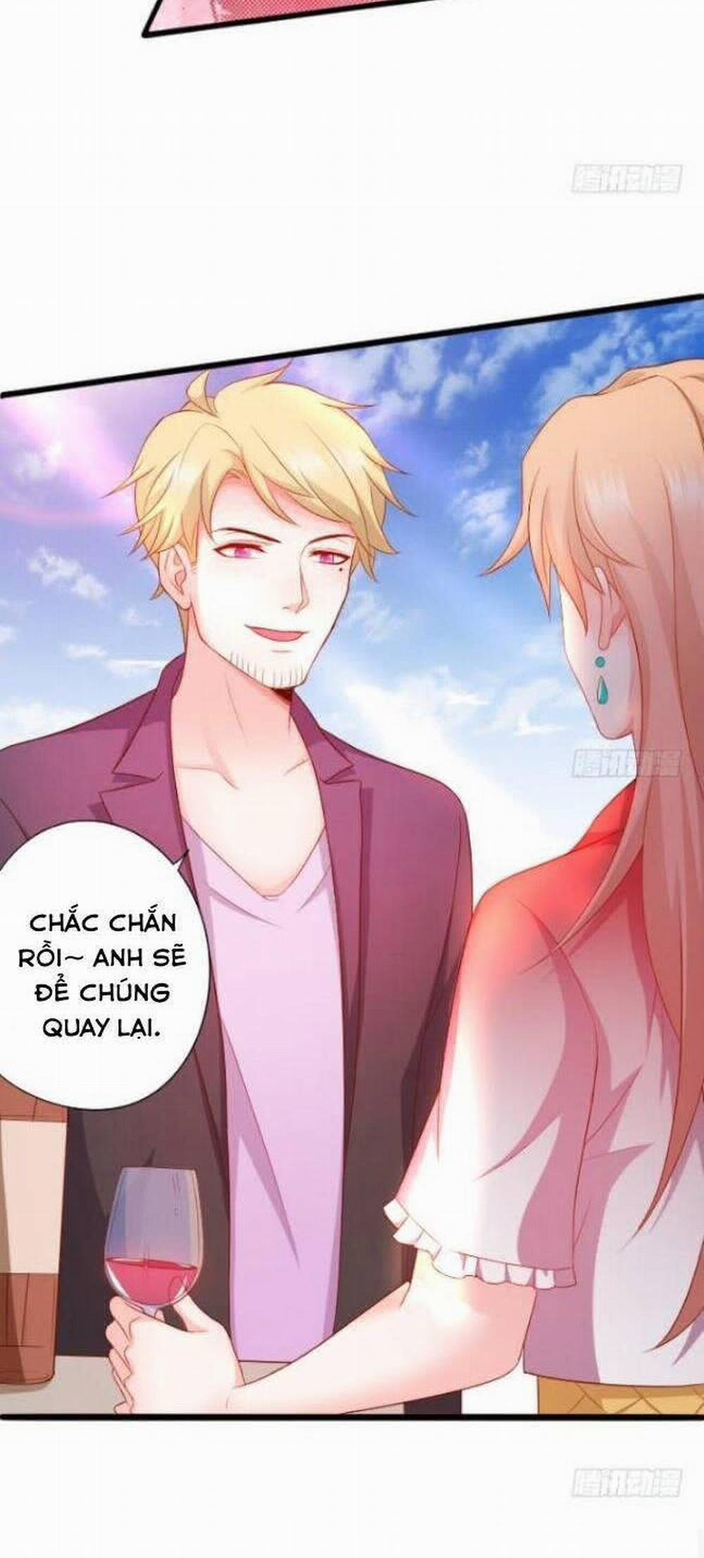 Hắc Đạo Đáng Yêu 92 trang 8