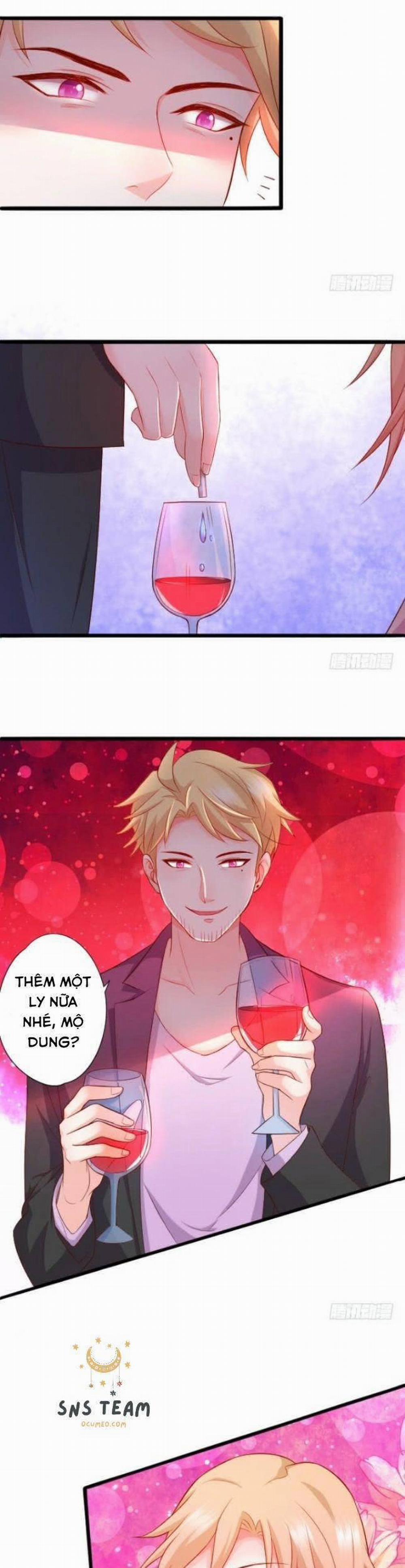 Hắc Đạo Đáng Yêu 92 trang 9