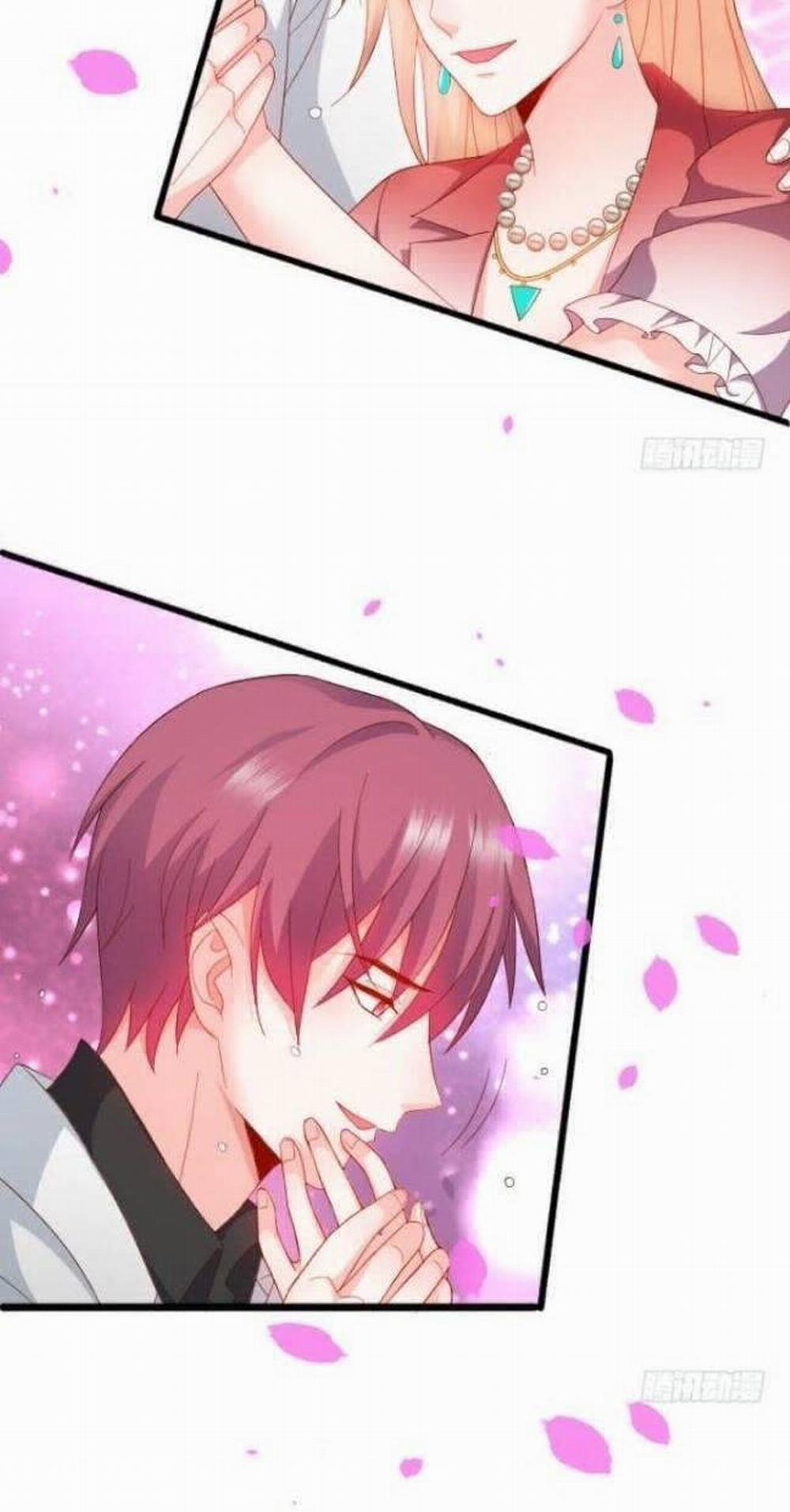 Hắc Đạo Đáng Yêu 93 trang 11