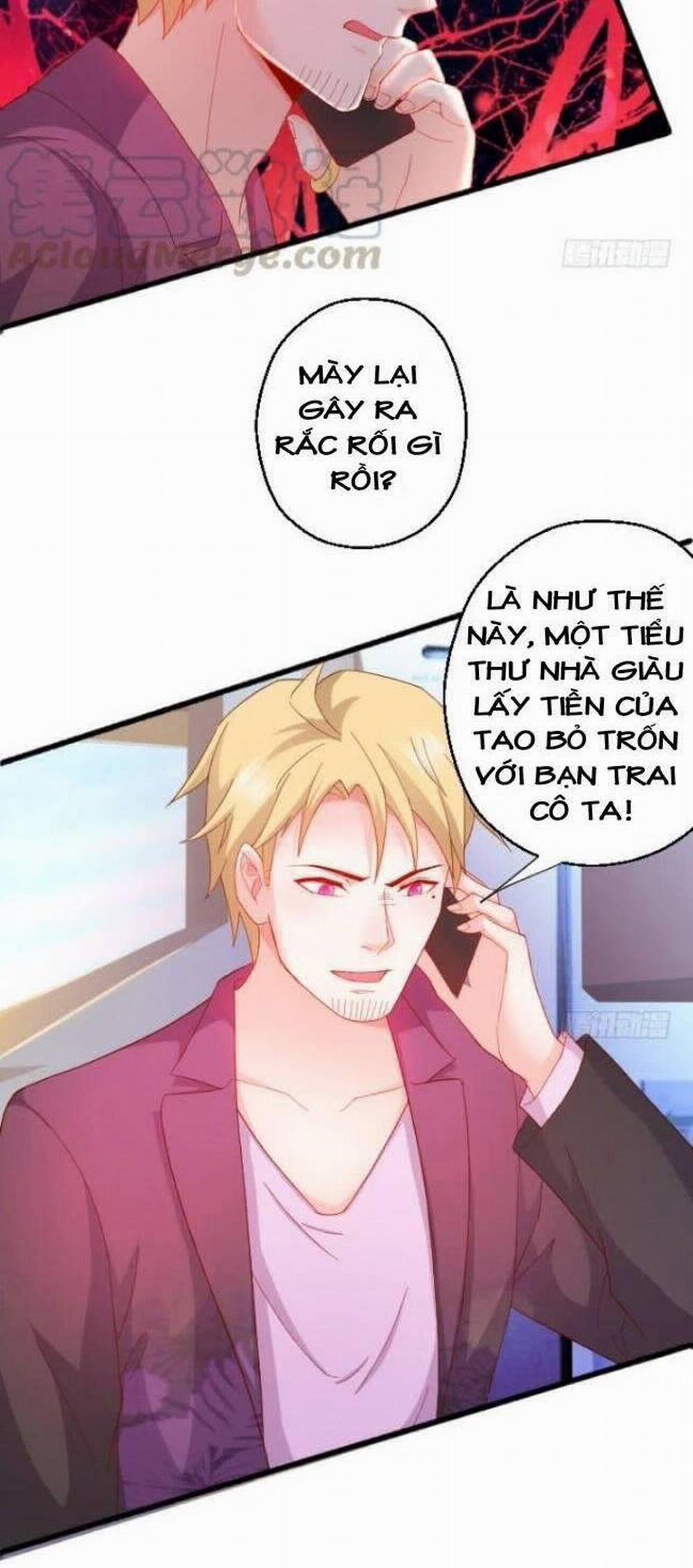 Hắc Đạo Đáng Yêu 93 trang 15