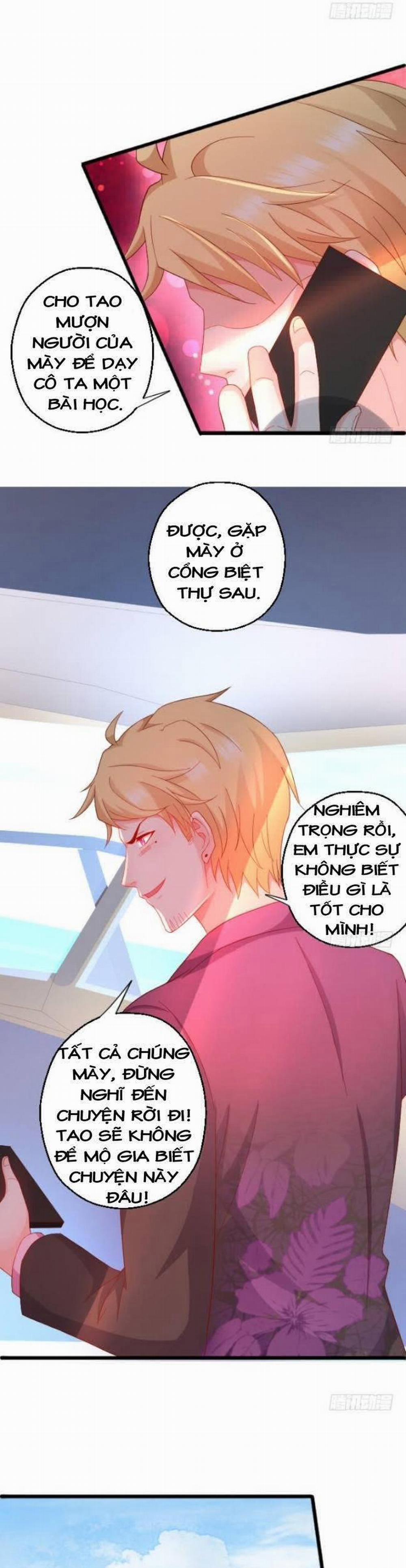 Hắc Đạo Đáng Yêu 93 trang 16