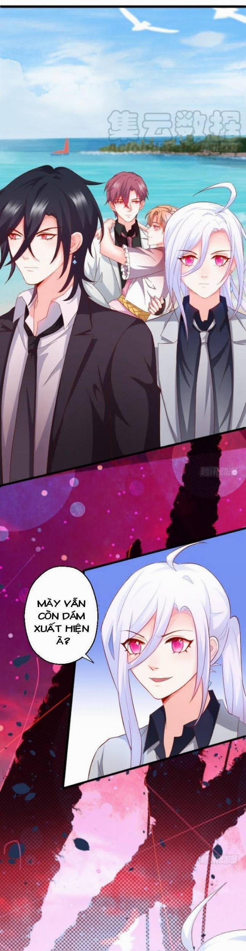 Hắc Đạo Đáng Yêu 93 trang 20