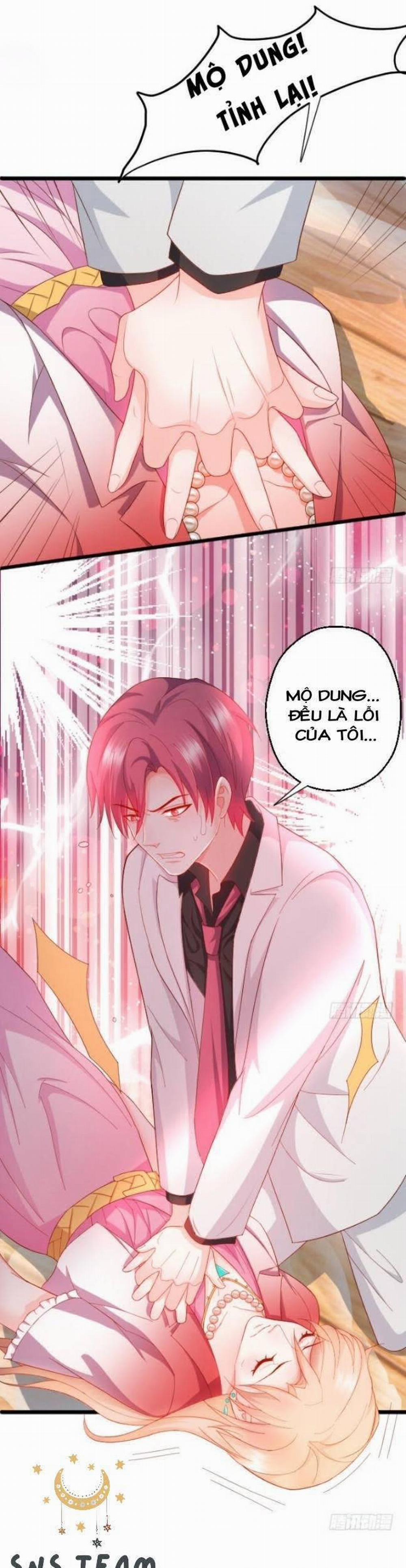 Hắc Đạo Đáng Yêu 93 trang 6