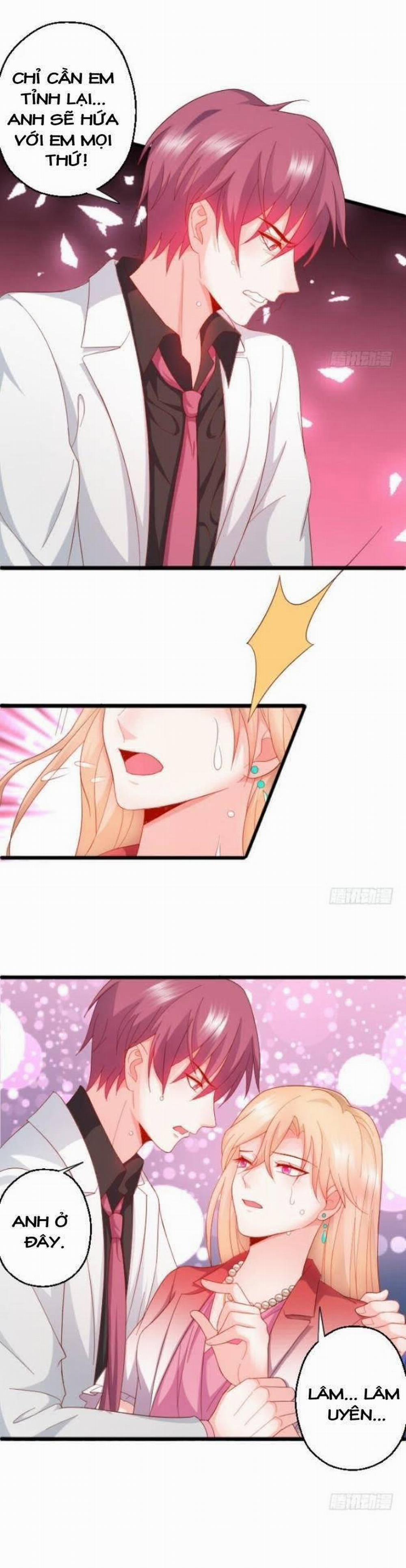 Hắc Đạo Đáng Yêu 93 trang 8