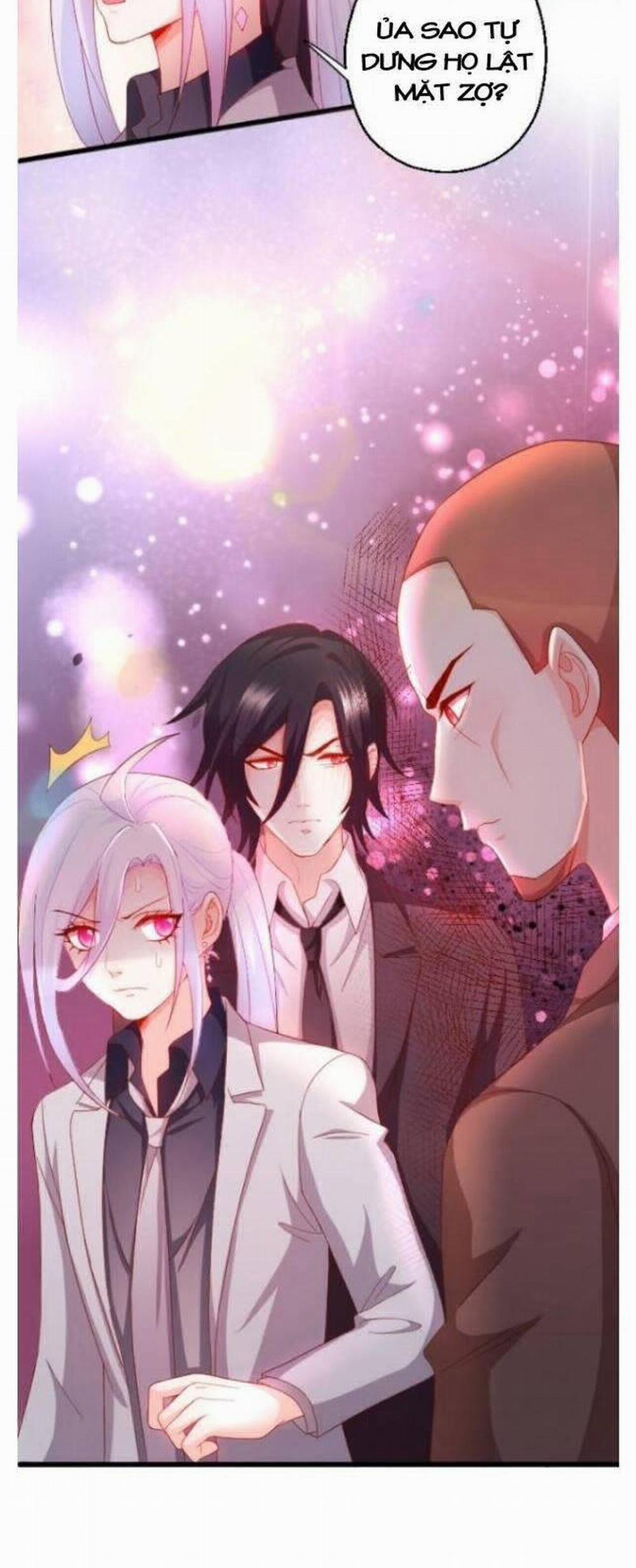 Hắc Đạo Đáng Yêu 94 trang 19