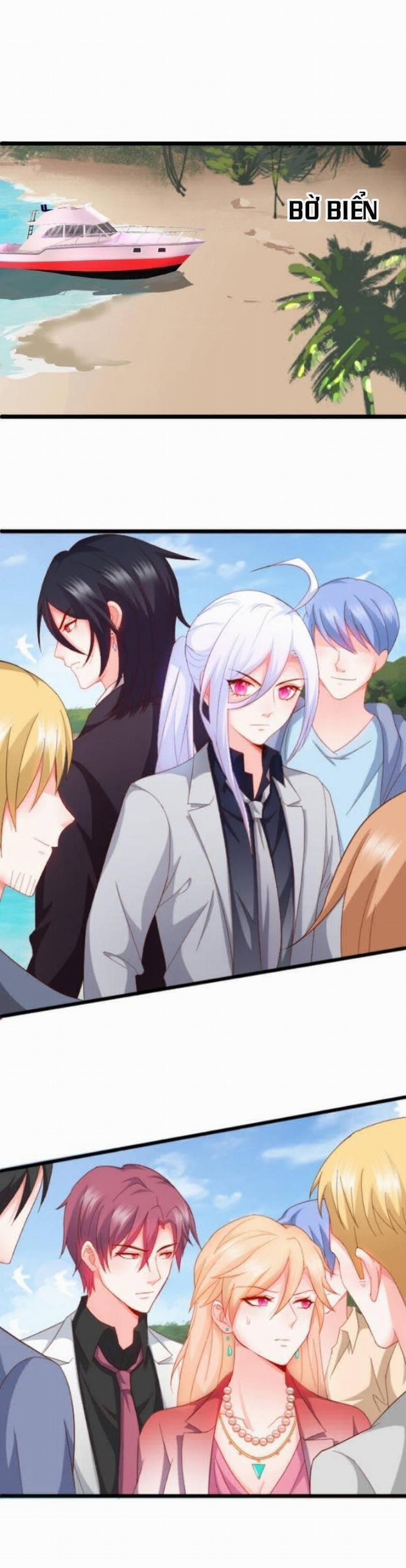 Hắc Đạo Đáng Yêu 94 trang 2