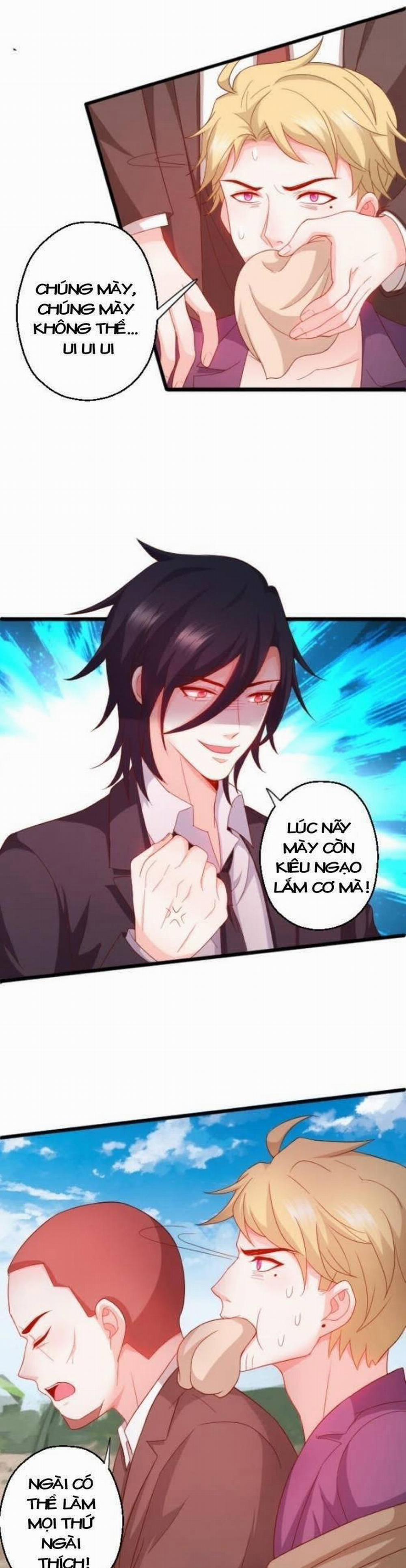 Hắc Đạo Đáng Yêu 94 trang 24