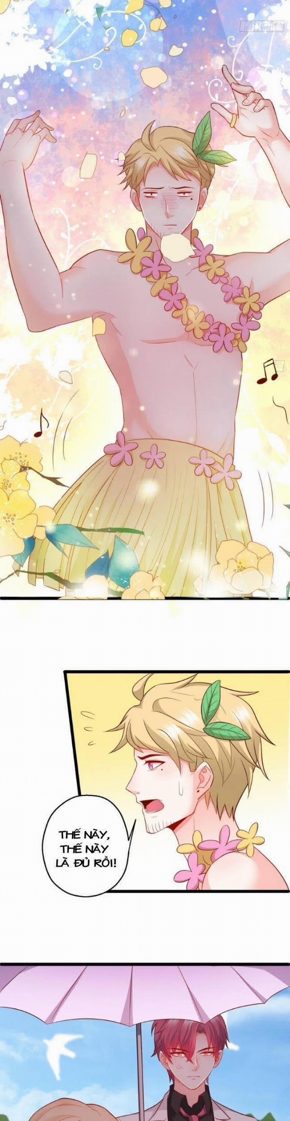 Hắc Đạo Đáng Yêu 94 trang 28