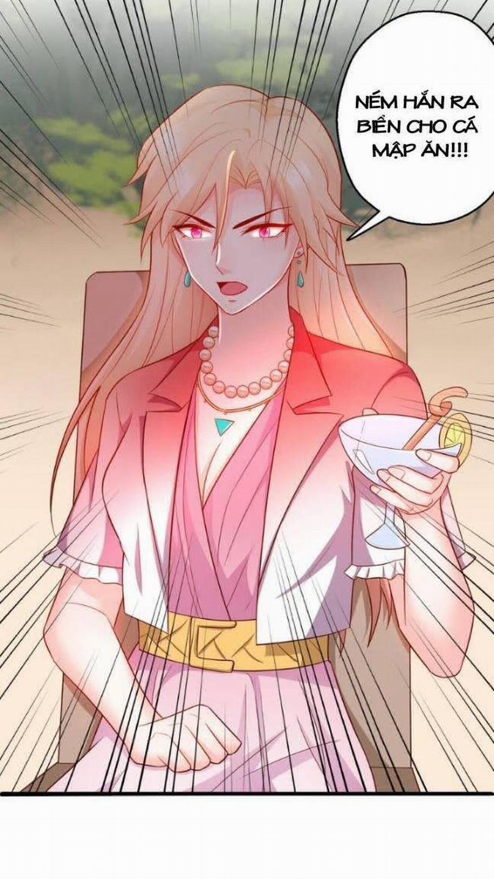 Hắc Đạo Đáng Yêu 94 trang 31