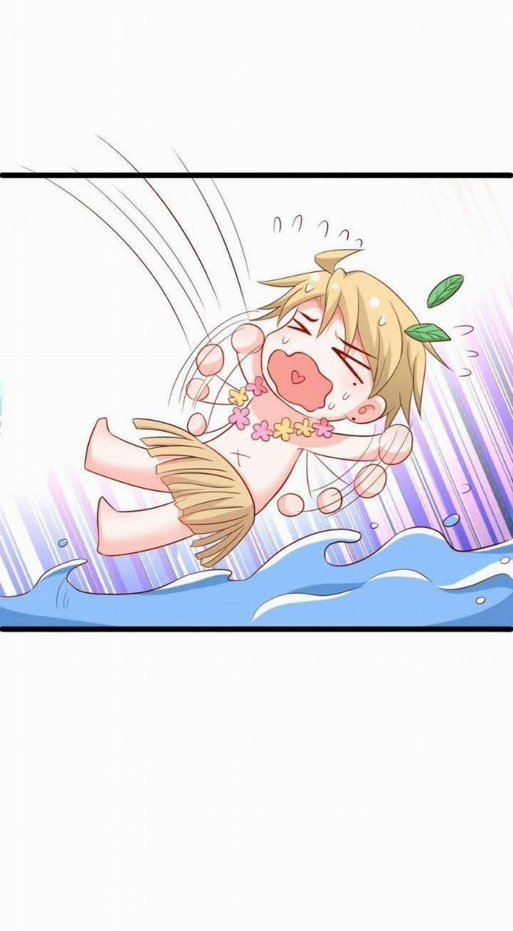 Hắc Đạo Đáng Yêu 94 trang 32