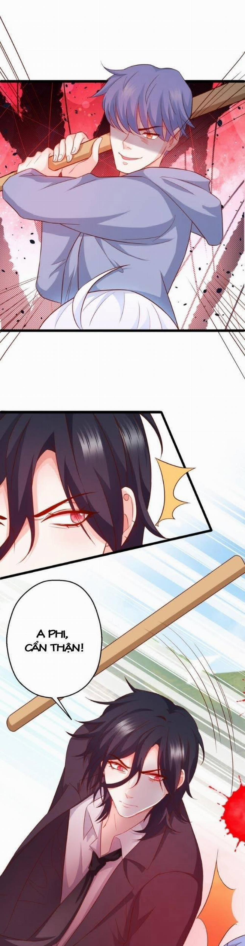 Hắc Đạo Đáng Yêu 94 trang 6