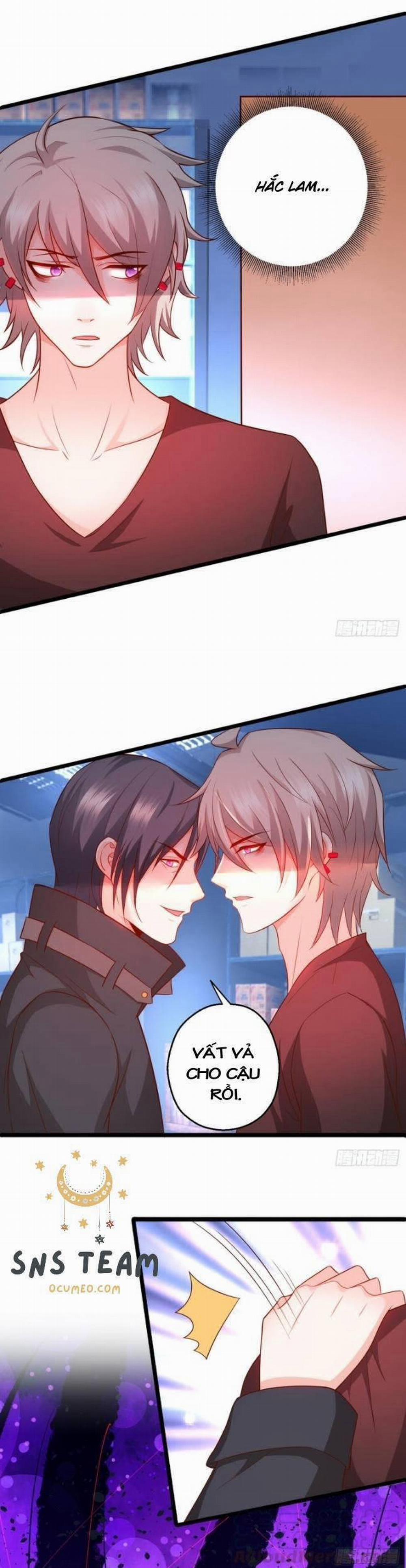Hắc Đạo Đáng Yêu 95 trang 13
