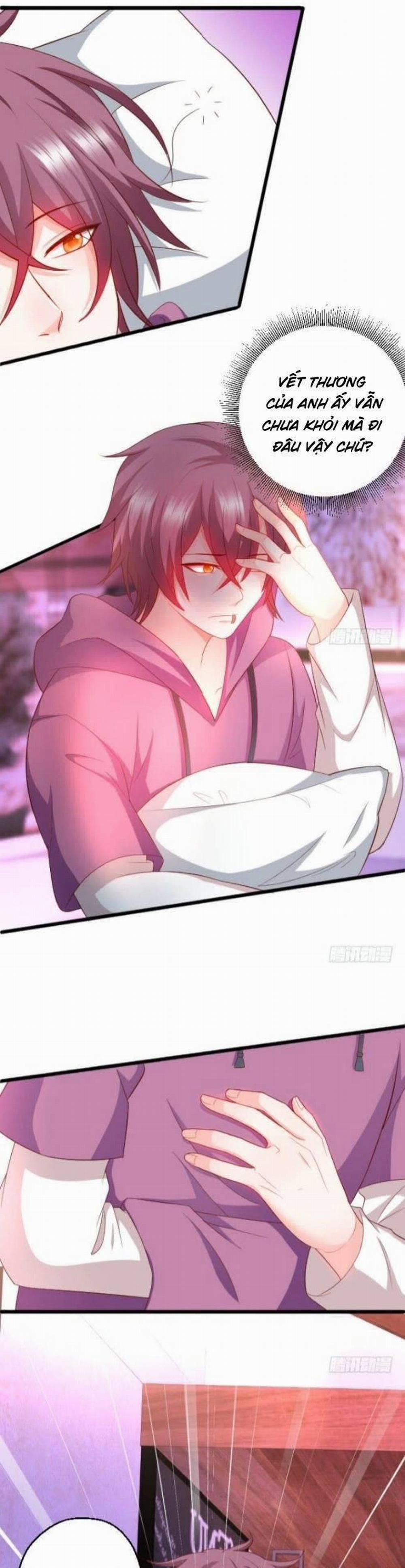 Hắc Đạo Đáng Yêu 95 trang 6