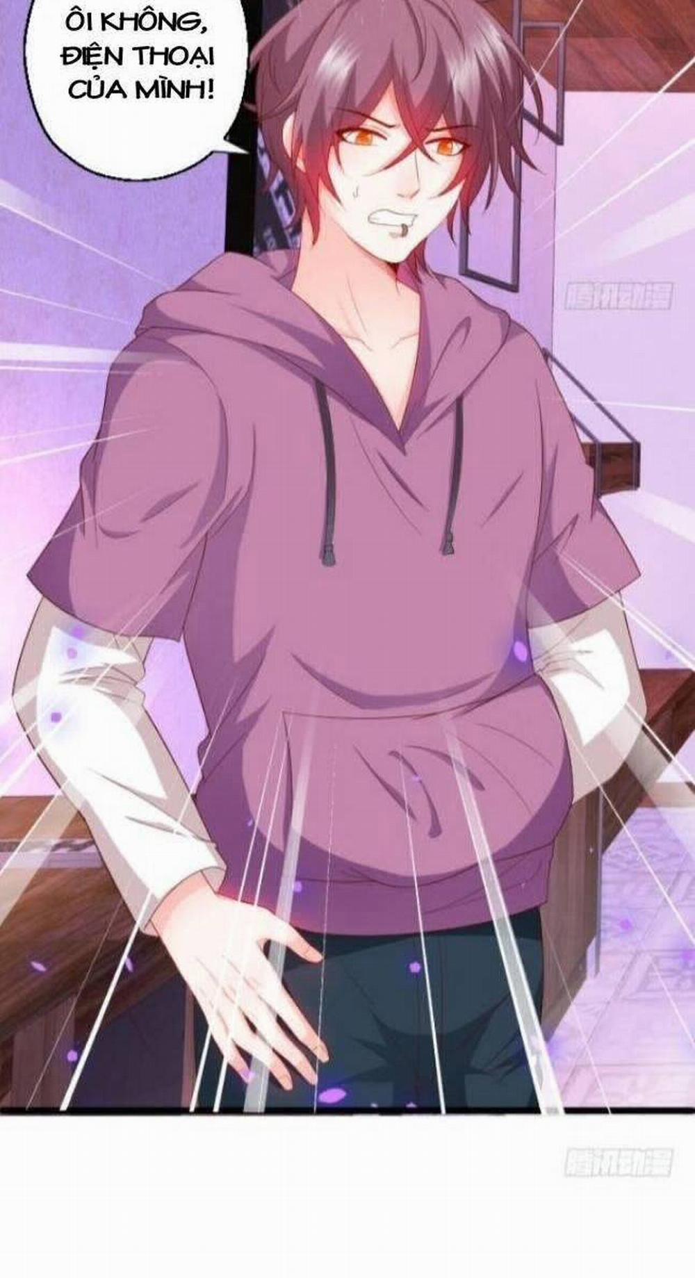 Hắc Đạo Đáng Yêu 95 trang 7