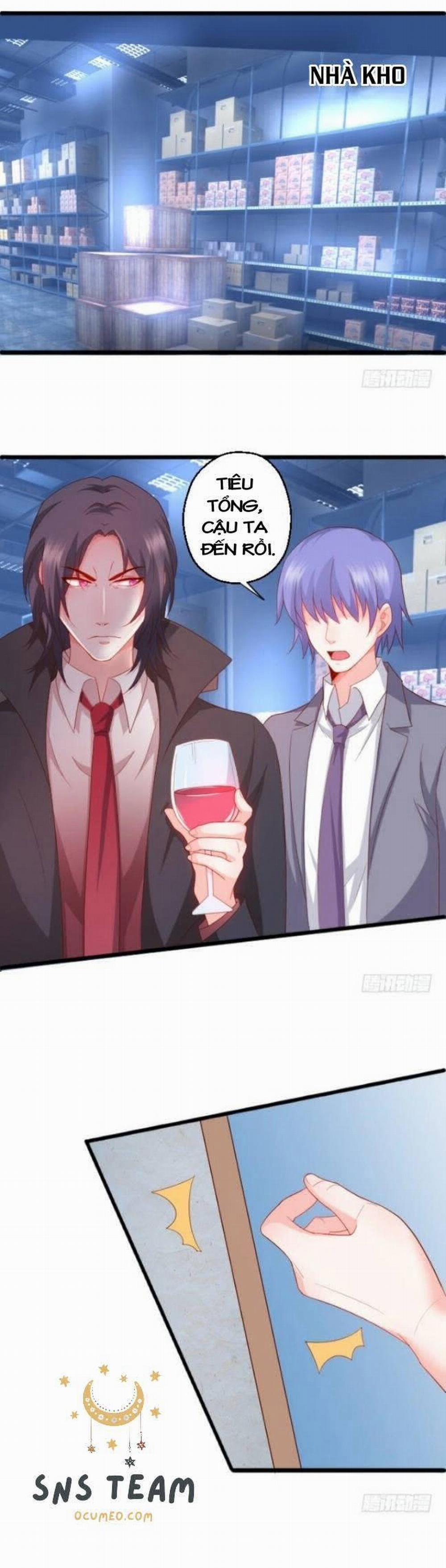 Hắc Đạo Đáng Yêu 95 trang 8