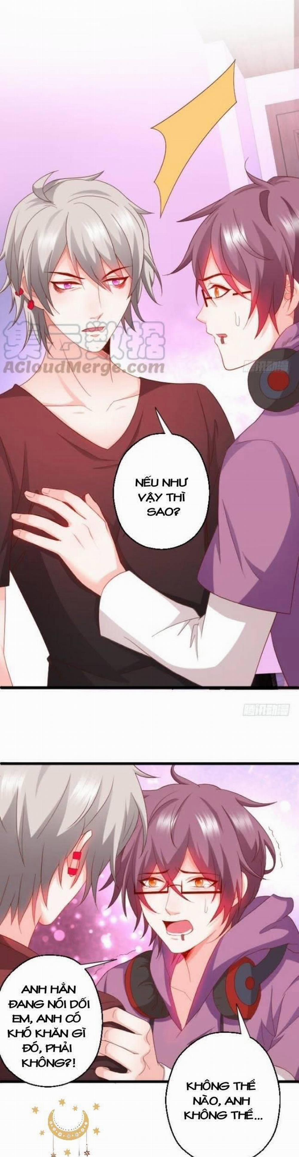 Hắc Đạo Đáng Yêu 96 trang 10