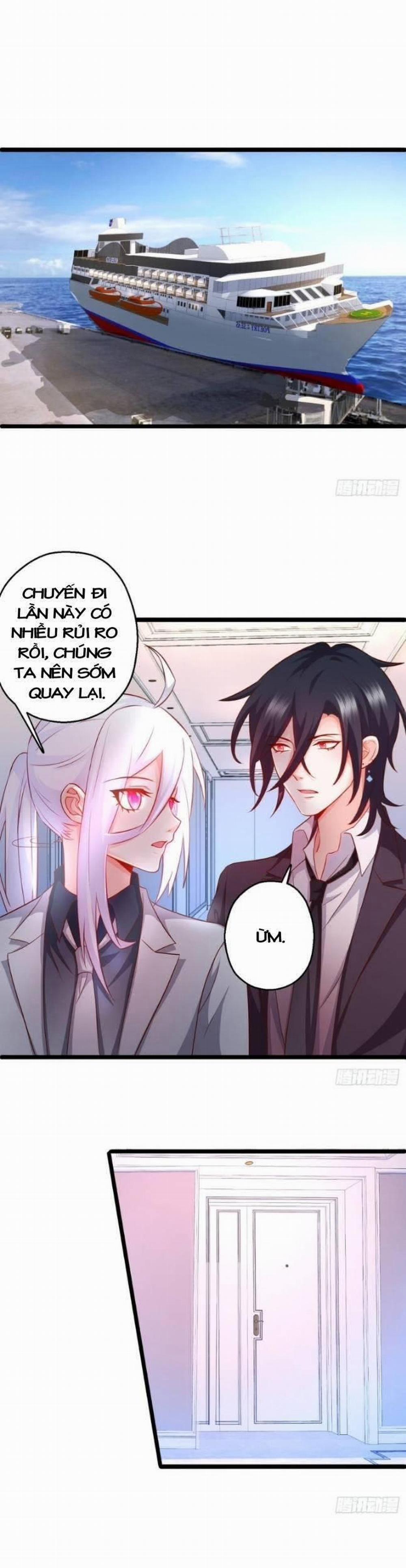 Hắc Đạo Đáng Yêu 96 trang 2