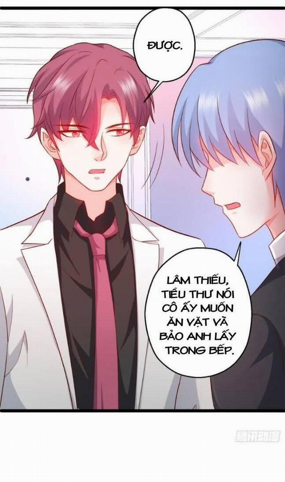 Hắc Đạo Đáng Yêu 96 trang 3