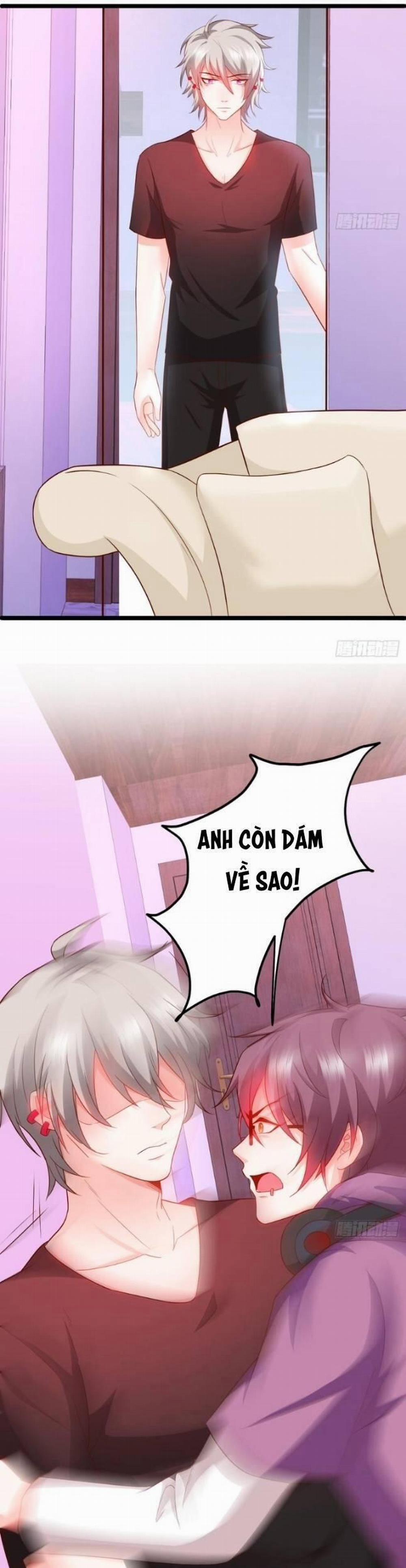 Hắc Đạo Đáng Yêu 96 trang 6