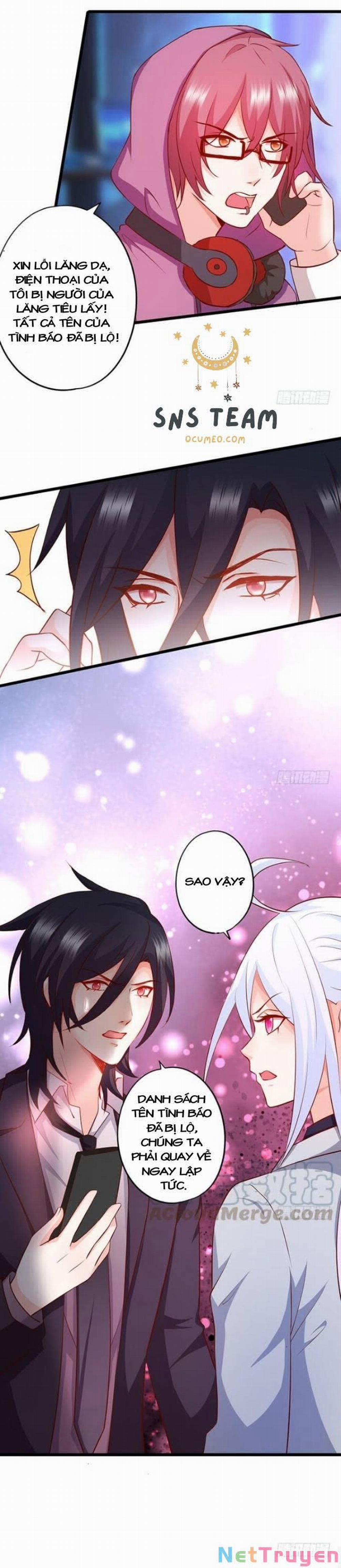 Hắc Đạo Đáng Yêu 97 trang 11