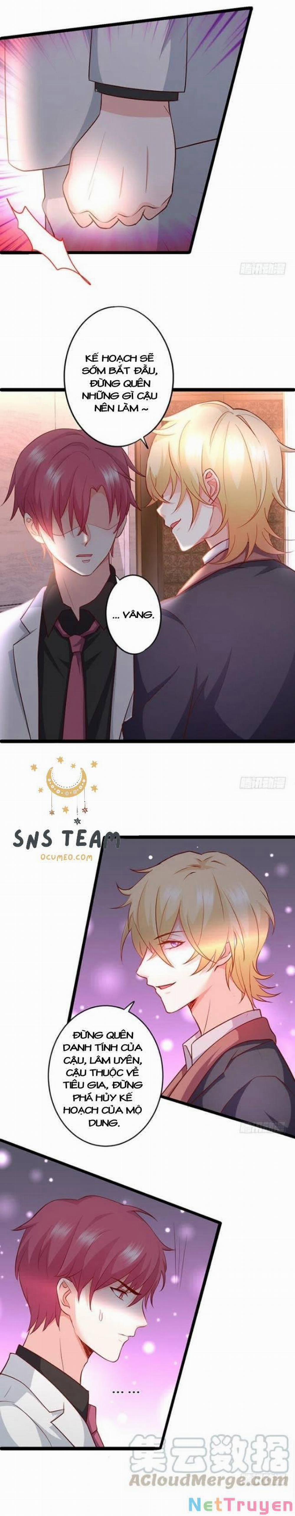 Hắc Đạo Đáng Yêu 97 trang 3