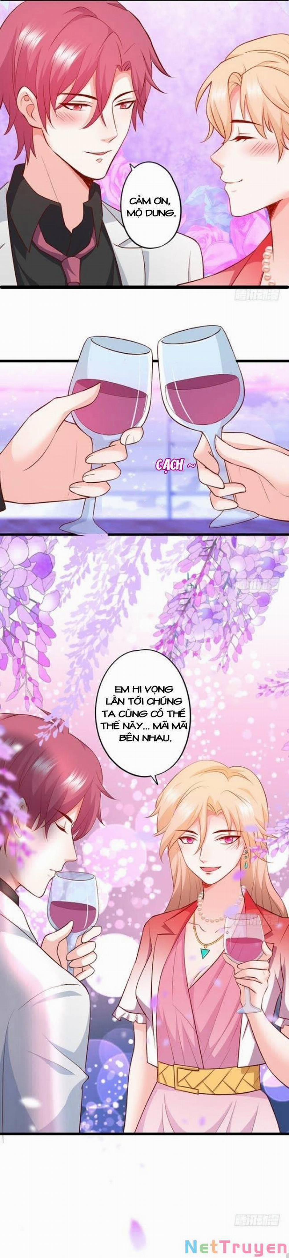 Hắc Đạo Đáng Yêu 97 trang 7