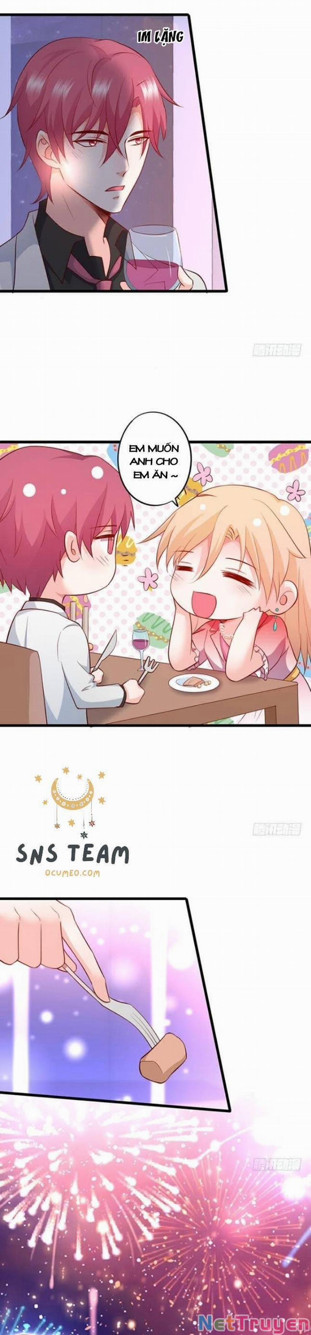 Hắc Đạo Đáng Yêu 97 trang 8