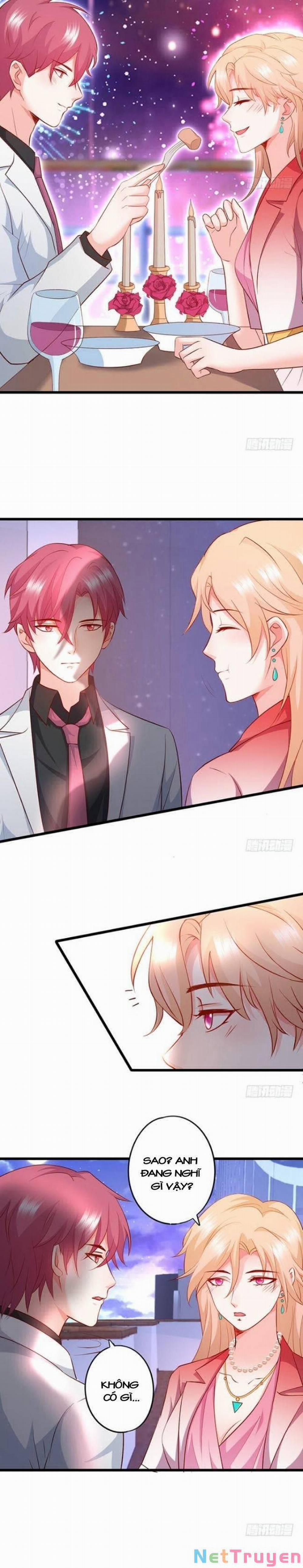 Hắc Đạo Đáng Yêu 97 trang 9