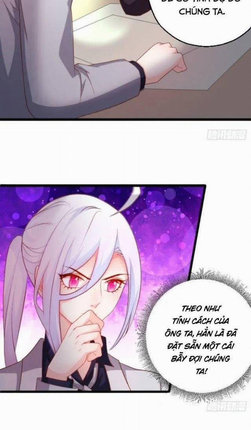 Hắc Đạo Đáng Yêu 98 trang 10